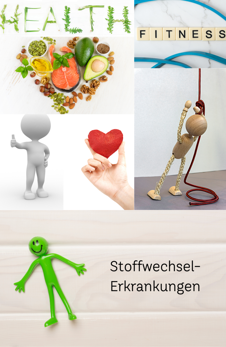 Gesunde Ernährung und Fitness